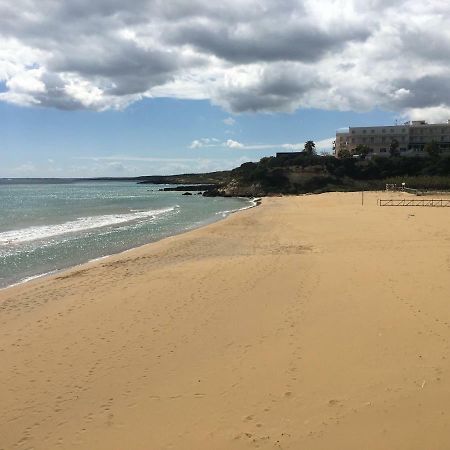 Villetta Anfra Lido di Noto Eksteriør bilde