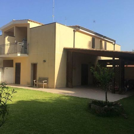 Villetta Anfra Lido di Noto Eksteriør bilde