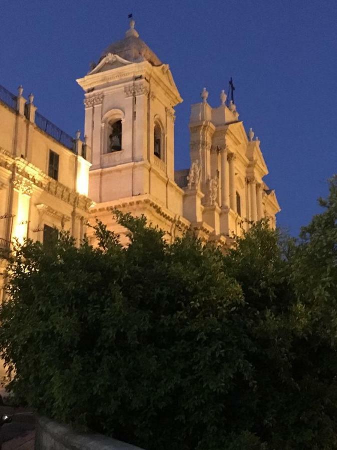 Villetta Anfra Lido di Noto Eksteriør bilde
