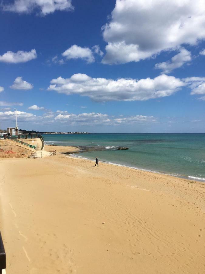 Villetta Anfra Lido di Noto Eksteriør bilde