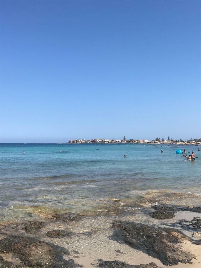 Villetta Anfra Lido di Noto Eksteriør bilde