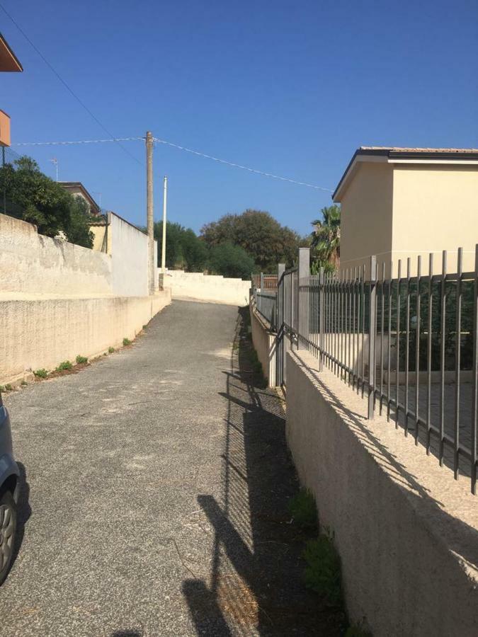 Villetta Anfra Lido di Noto Eksteriør bilde